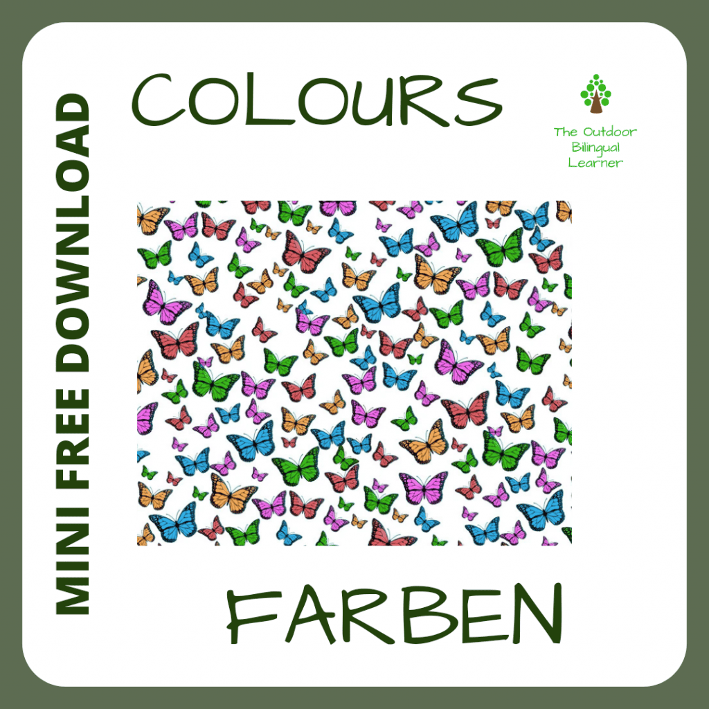 Mini Images Color mini-colour | The Outdoor Bilingual Learner