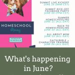 There’s a lot Happening in June! #onlinecourses #launches #learninglanguages