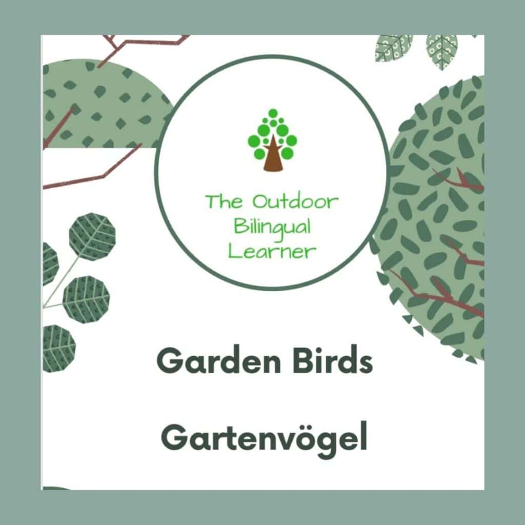 garden birds