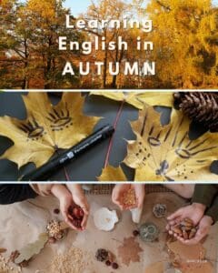 Learning English in Autumn